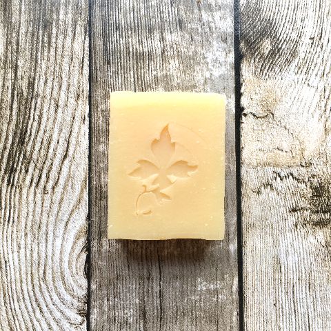 Handmade Soap - Ylang Ylang & Geranium